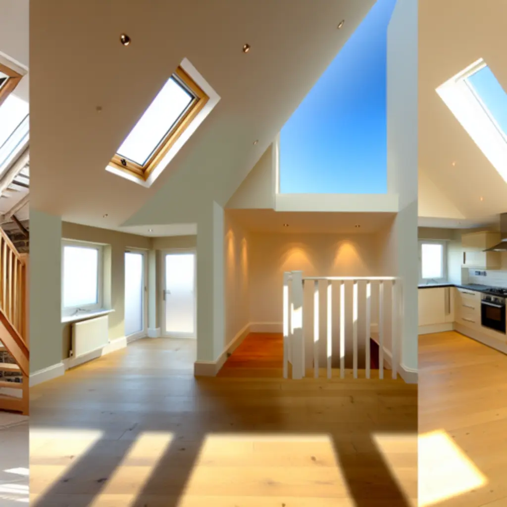 Selection of completed residential projects by TRF CONSTRUCTION LTD